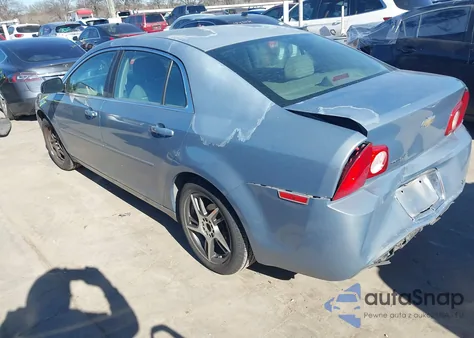 2009 Chevrolet Malibu Ls z USA, uszkodzony, nr VIN 1G1ZG57BX94104985
